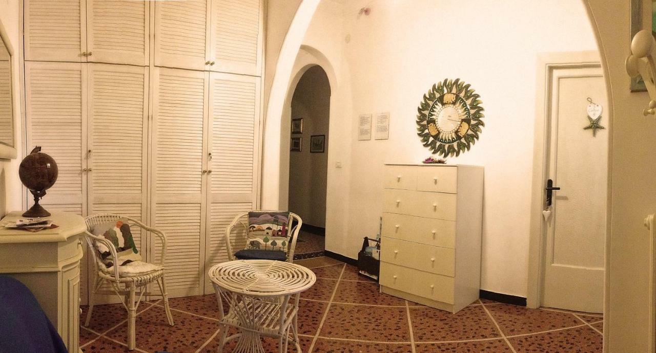 B&B Maria Lia Lavagna Exterior foto
